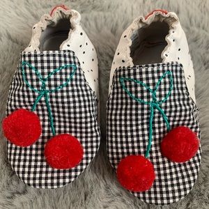 Robeez soft soles for babies